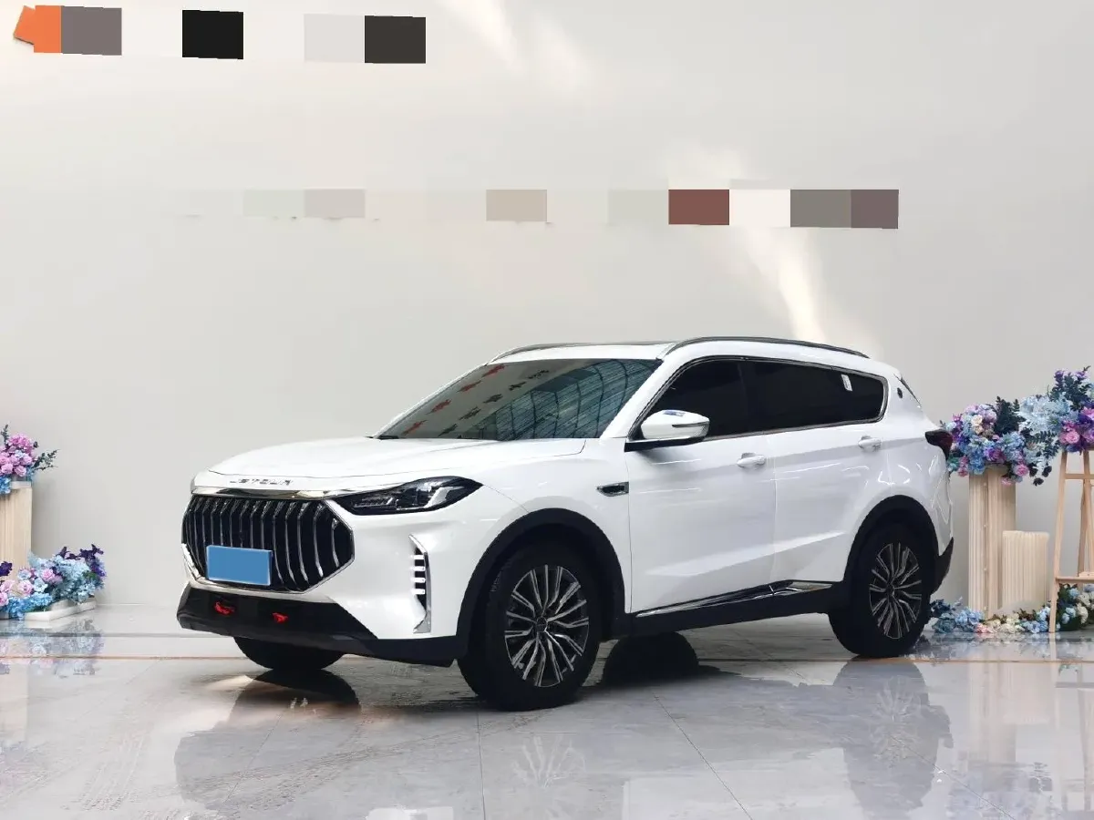 2025 Jetour X70 Plus 1.5T 156HP L4 6DCT,autocango,china used car exporter,china ev exporter,chinese used car exporter,chinese used ev exporter