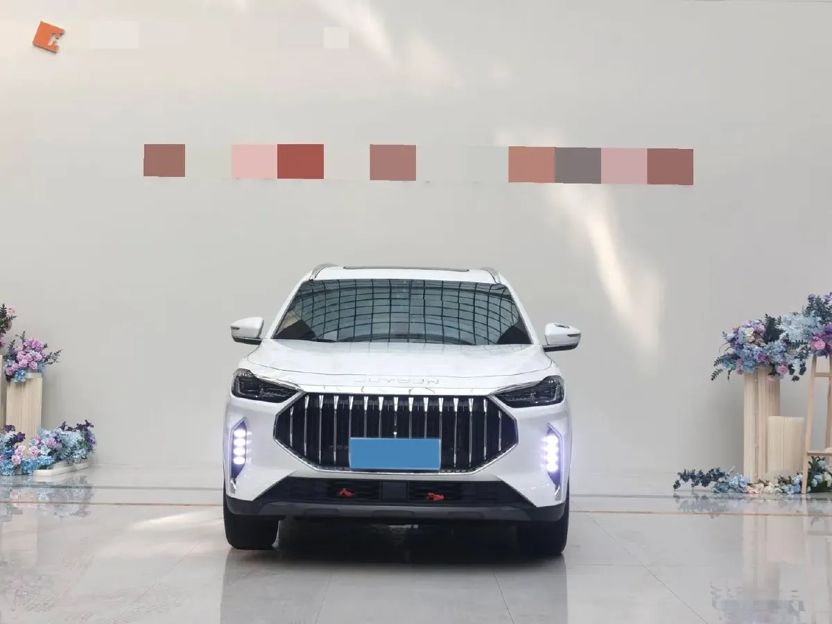 2025 Jetour X70 Plus 1.5T 156HP L4 6DCT,autocango,china used car exporter,china ev exporter,chinese used car exporter,chinese used ev exporter
