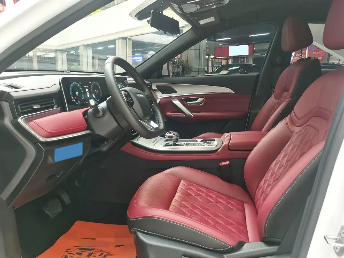 2025 Jetour X70 Plus 1.5T 156HP L4 6DCT,autocango,china used car exporter,china ev exporter,chinese used car exporter,chinese used ev exporter