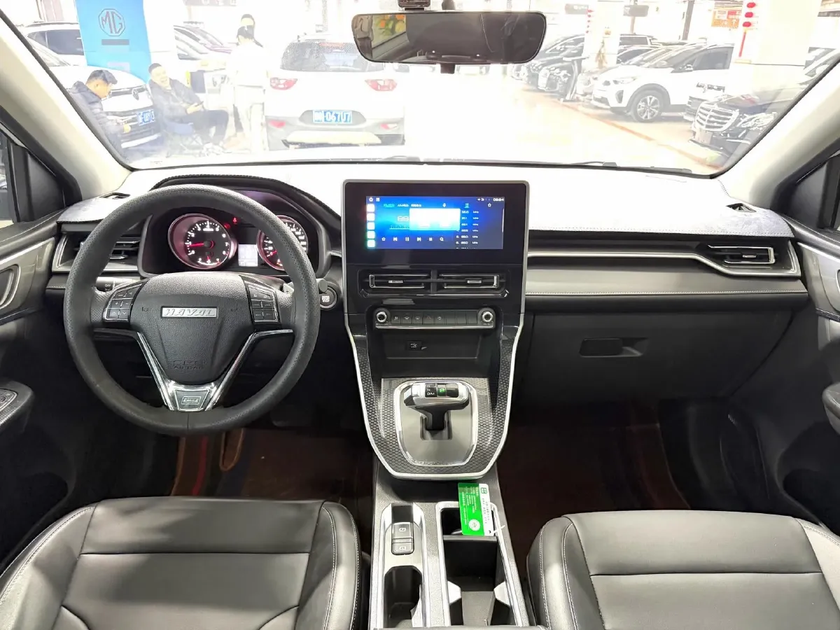 2023 Haval M6 1.5T 150HP L4 7DCT,autocango,china used car exporter,china ev exporter,chinese used car exporter,chinese used ev exporter