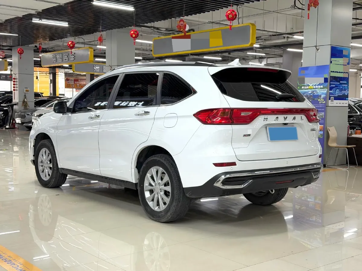2023 Haval M6 1.5T 150HP L4 7DCT,autocango,china used car exporter,china ev exporter,chinese used car exporter,chinese used ev exporter