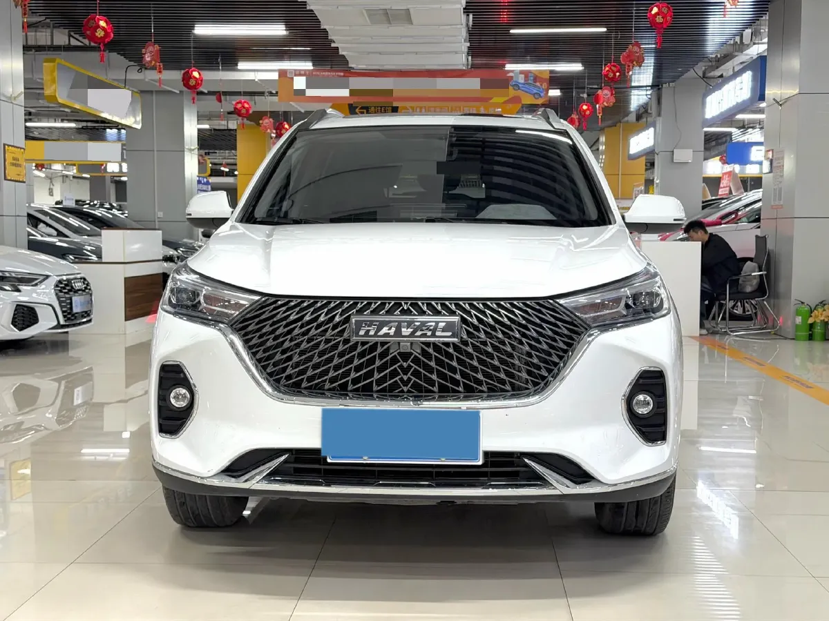 2023 Haval M6 1.5T 150HP L4 7DCT,autocango,china used car exporter,china ev exporter,chinese used car exporter,chinese used ev exporter
