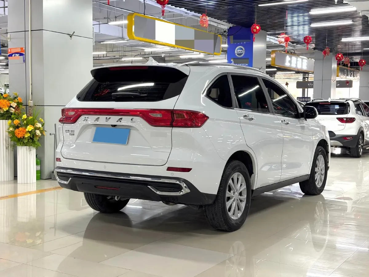 2023 Haval M6 1.5T 150HP L4 7DCT,autocango,china used car exporter,china ev exporter,chinese used car exporter,chinese used ev exporter