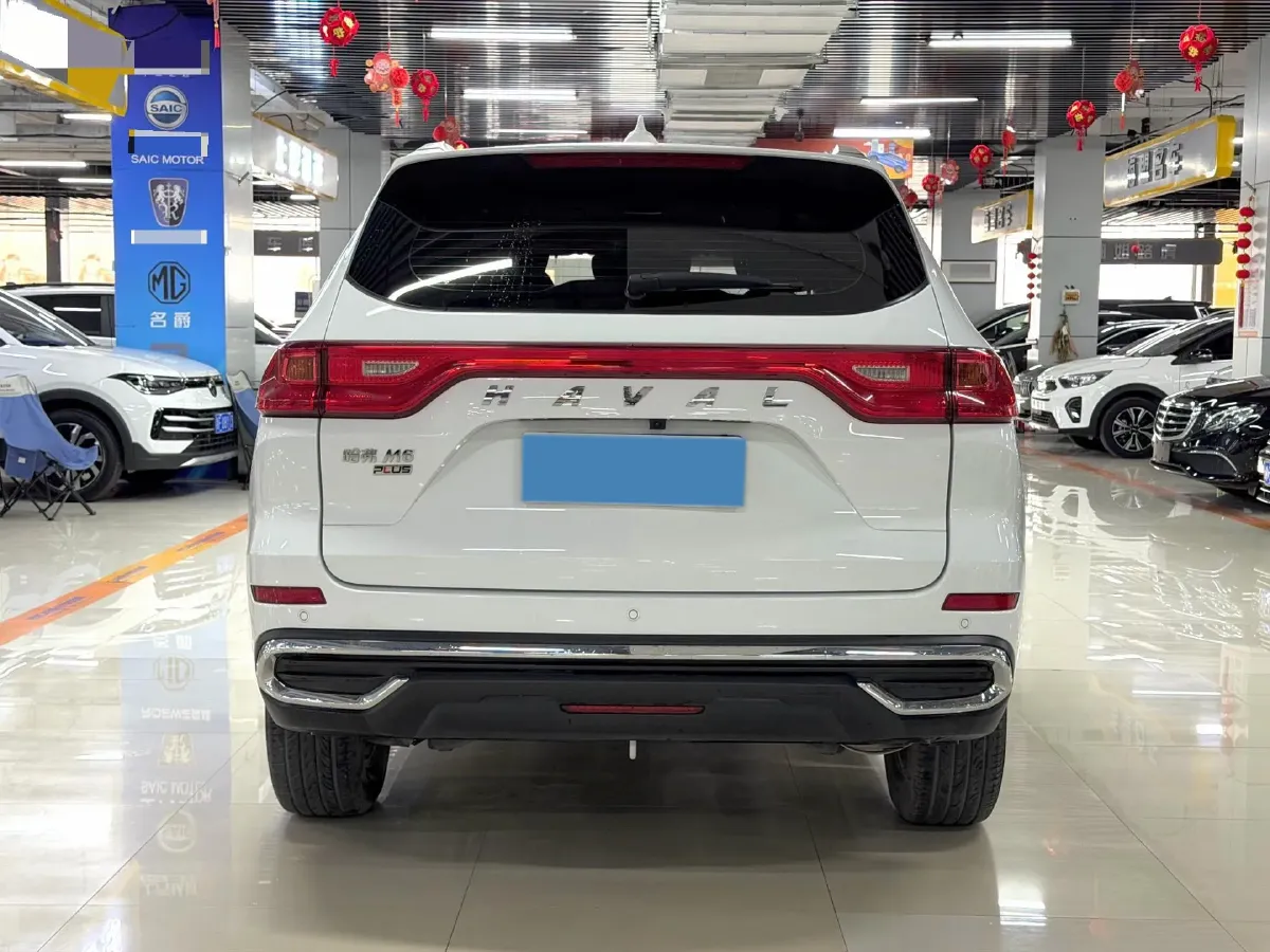 2023 Haval M6 1.5T 150HP L4 7DCT,autocango,china used car exporter,china ev exporter,chinese used car exporter,chinese used ev exporter