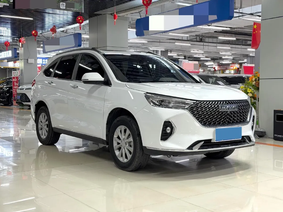 2023 Haval M6 1.5T 150HP L4 7DCT,autocango,china used car exporter,china ev exporter,chinese used car exporter,chinese used ev exporter