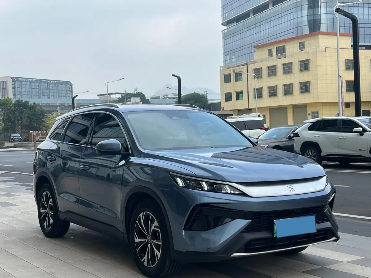 2025 BYD Song Pro 1.5L 101HP L4 E-CVT PHEV 18.3KWH,autocango,china used car exporter,china ev exporter,chinese used car exporter,chinese used ev exporter