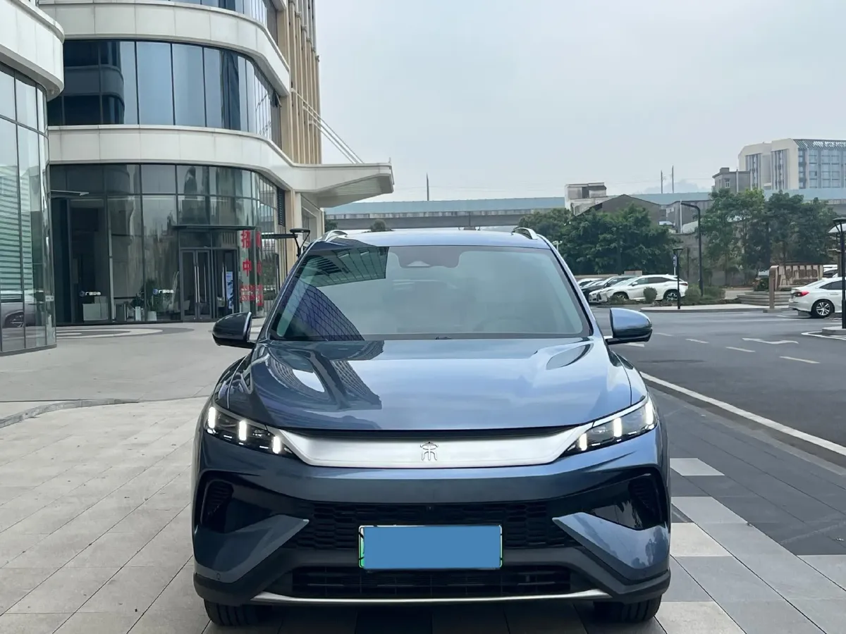 2025 BYD Song Pro 1.5L 101HP L4 E-CVT PHEV 18.3KWH,autocango,china used car exporter,china ev exporter,chinese used car exporter,chinese used ev exporter