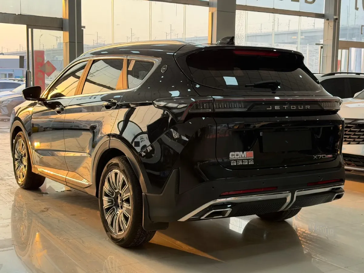 2025 Jetour X70 Plus 1.5T 156HP L4 6DCT,autocango,china used car exporter,china ev exporter,chinese used car exporter,chinese used ev exporter