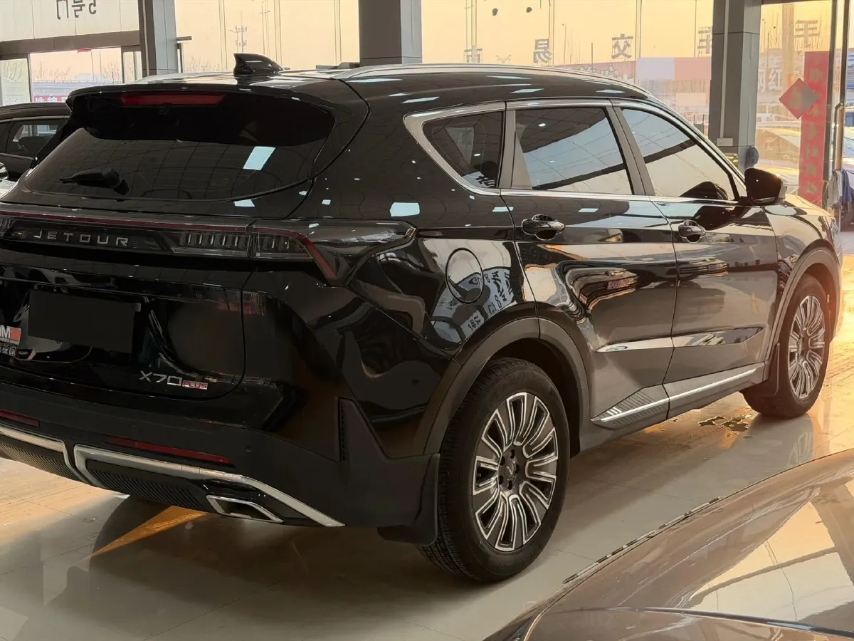 2025 Jetour X70 Plus 1.5T 156HP L4 6DCT,autocango,china used car exporter,china ev exporter,chinese used car exporter,chinese used ev exporter