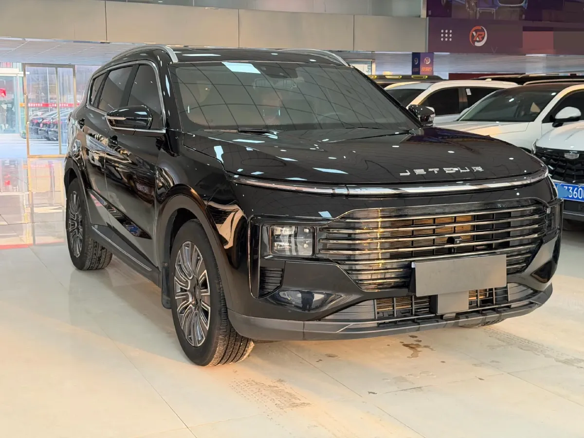 2025 Jetour X70 Plus 1.5T 156HP L4 6DCT,autocango,china used car exporter,china ev exporter,chinese used car exporter,chinese used ev exporter