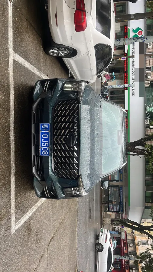 2022 GAC Trumpchi GS8 2.0T 252HP L4 8AT,autocango,china used car exporter,china ev exporter,chinese used car exporter,chinese used ev exporter