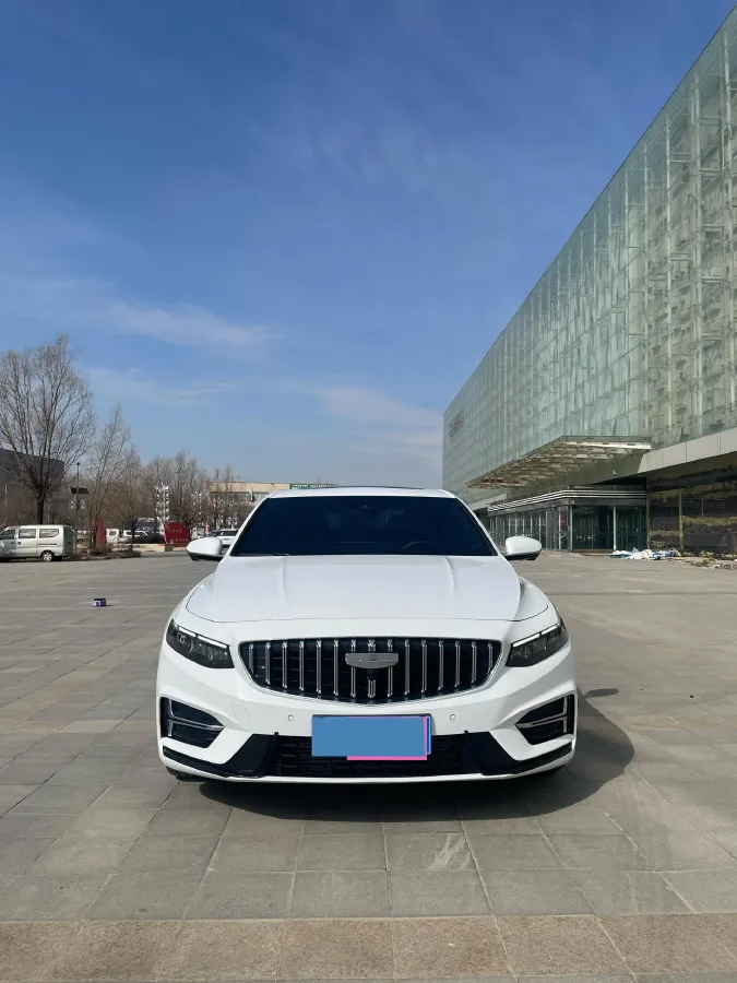 2025 Geely Preface 1.5T 181HP L4 7DCT,autocango,china used car exporter,china ev exporter,chinese used car exporter,chinese used ev exporter