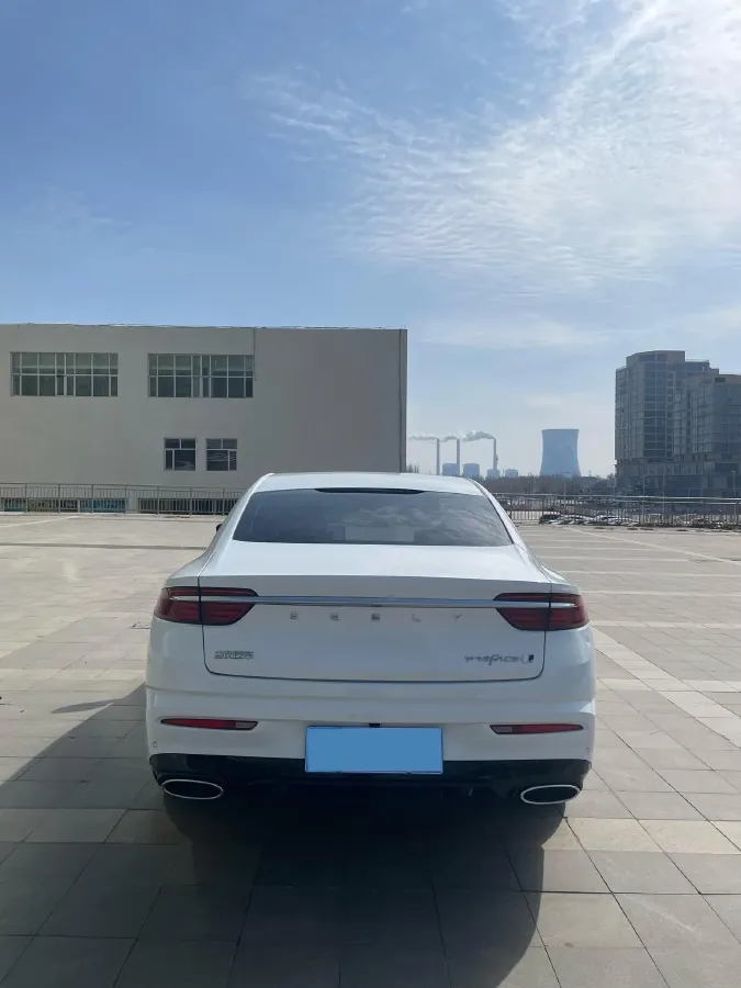 2025 Geely Preface 1.5T 181HP L4 7DCT,autocango,china used car exporter,china ev exporter,chinese used car exporter,chinese used ev exporter