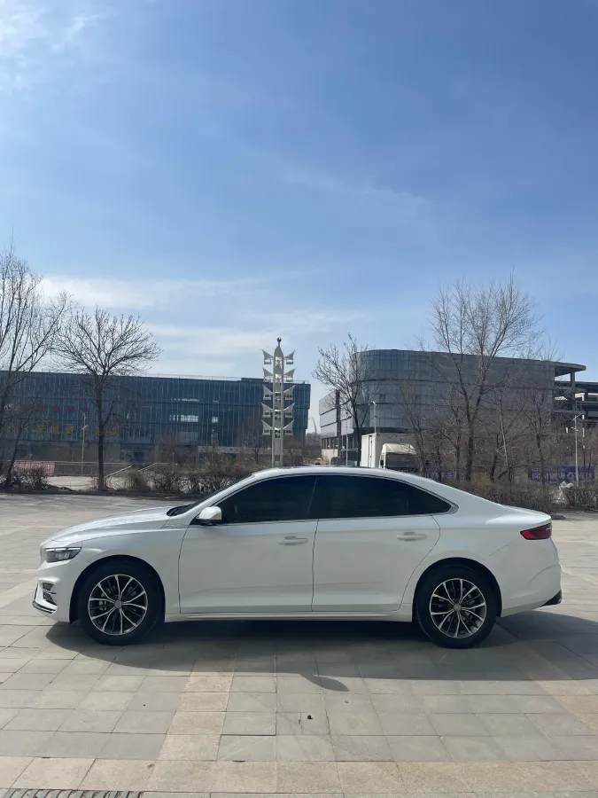 2025 Geely Preface 1.5T 181HP L4 7DCT,autocango,china used car exporter,china ev exporter,chinese used car exporter,chinese used ev exporter