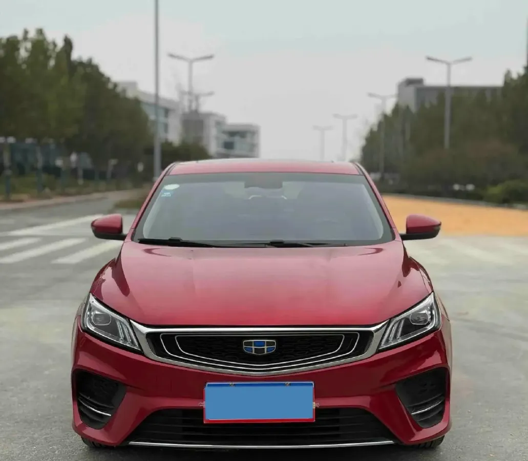 2018 Geely Binray 1.4T 133HP L4 CVT,autocango,china used car exporter,china ev exporter,chinese used car exporter,chinese used ev exporter