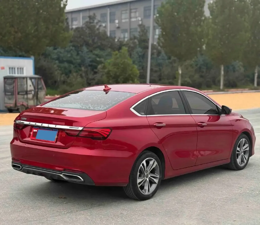 2018 Geely Binray 1.4T 133HP L4 CVT,autocango,china used car exporter,china ev exporter,chinese used car exporter,chinese used ev exporter