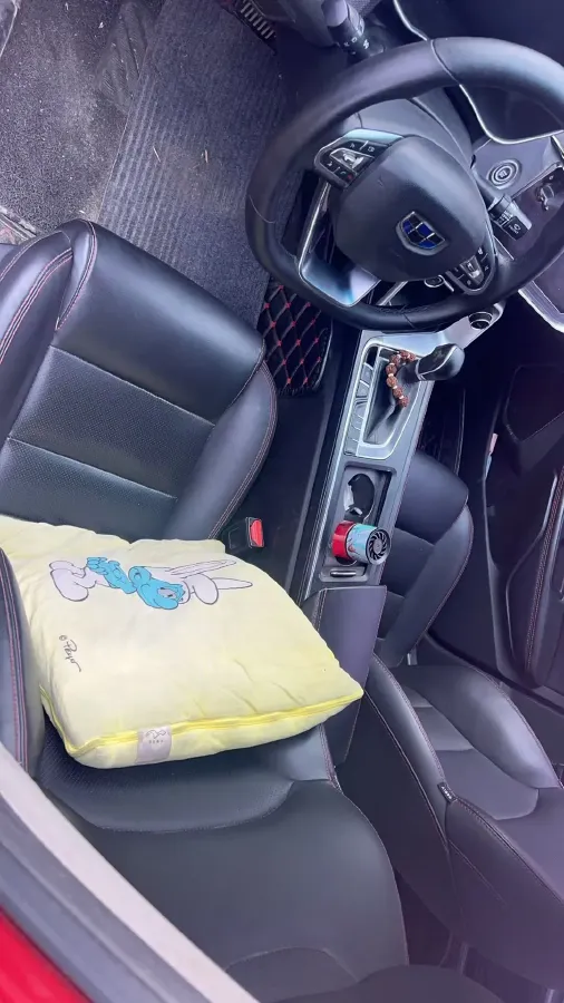 2018 Geely Binray 1.4T 133HP L4 CVT,autocango,china used car exporter,china ev exporter,chinese used car exporter,chinese used ev exporter