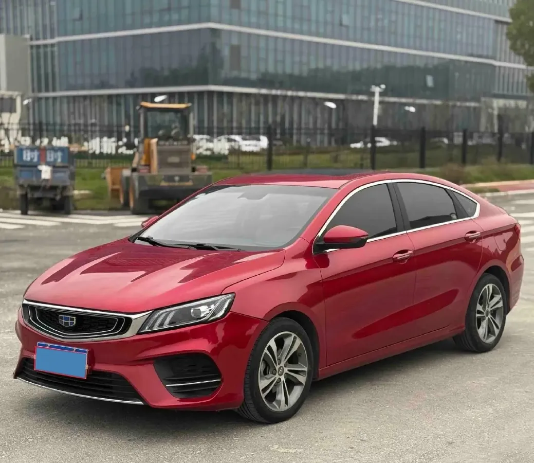 2018 Geely Binray 1.4T 133HP L4 CVT,autocango,china used car exporter,china ev exporter,chinese used car exporter,chinese used ev exporter