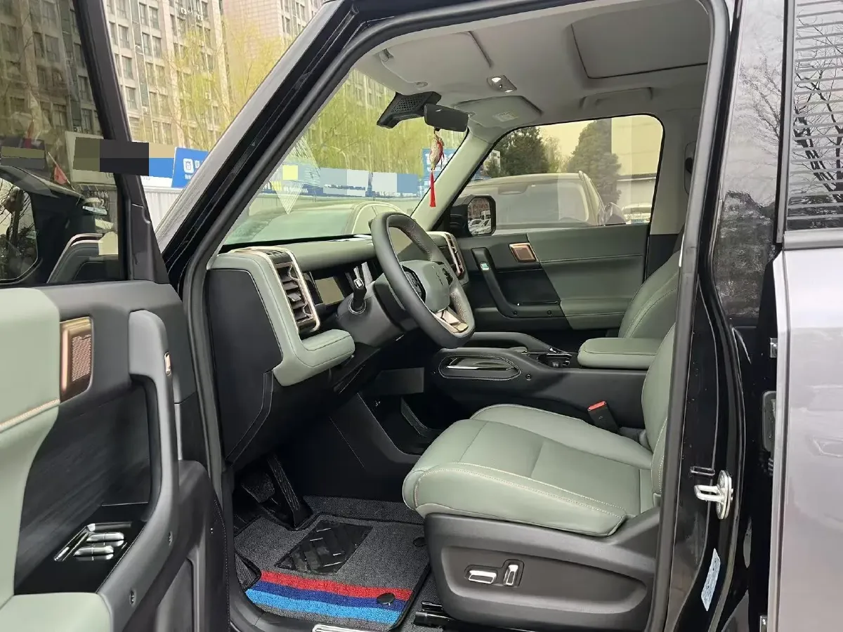 2024 JMC DaDao 2.3T 245HP L4 8AT,autocango,china used car exporter,china ev exporter,chinese used car exporter,chinese used ev exporter