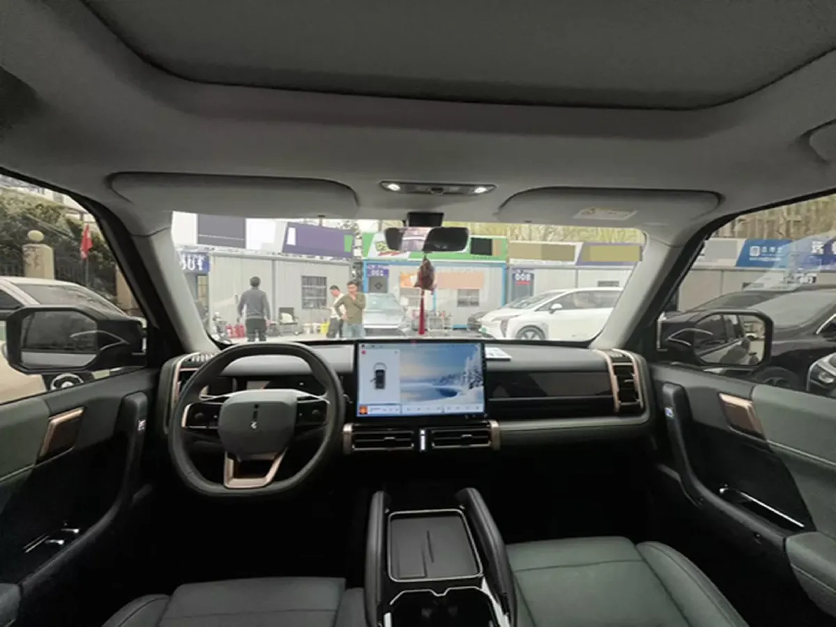 2024 JMC DaDao 2.3T 245HP L4 8AT,autocango,china used car exporter,china ev exporter,chinese used car exporter,chinese used ev exporter