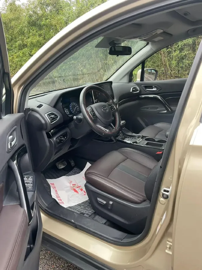 2018 GAC Trumpchi GS4 1.5T 152HP L4 6AT,autocango,china used car exporter,china ev exporter,chinese used car exporter,chinese used ev exporter