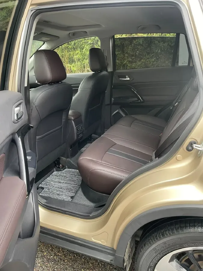 2018 GAC Trumpchi GS4 1.5T 152HP L4 6AT,autocango,china used car exporter,china ev exporter,chinese used car exporter,chinese used ev exporter