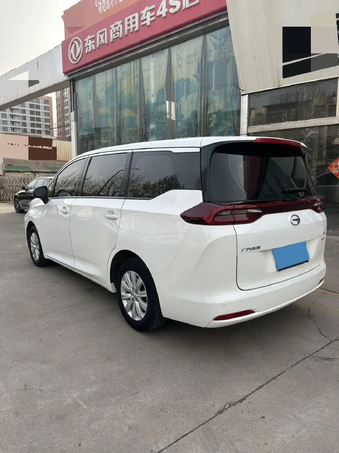 2021 GAC Trumpchi M6 1.5T 169HP L4 7DCT,autocango,china used car exporter,china ev exporter,chinese used car exporter,chinese used ev exporter