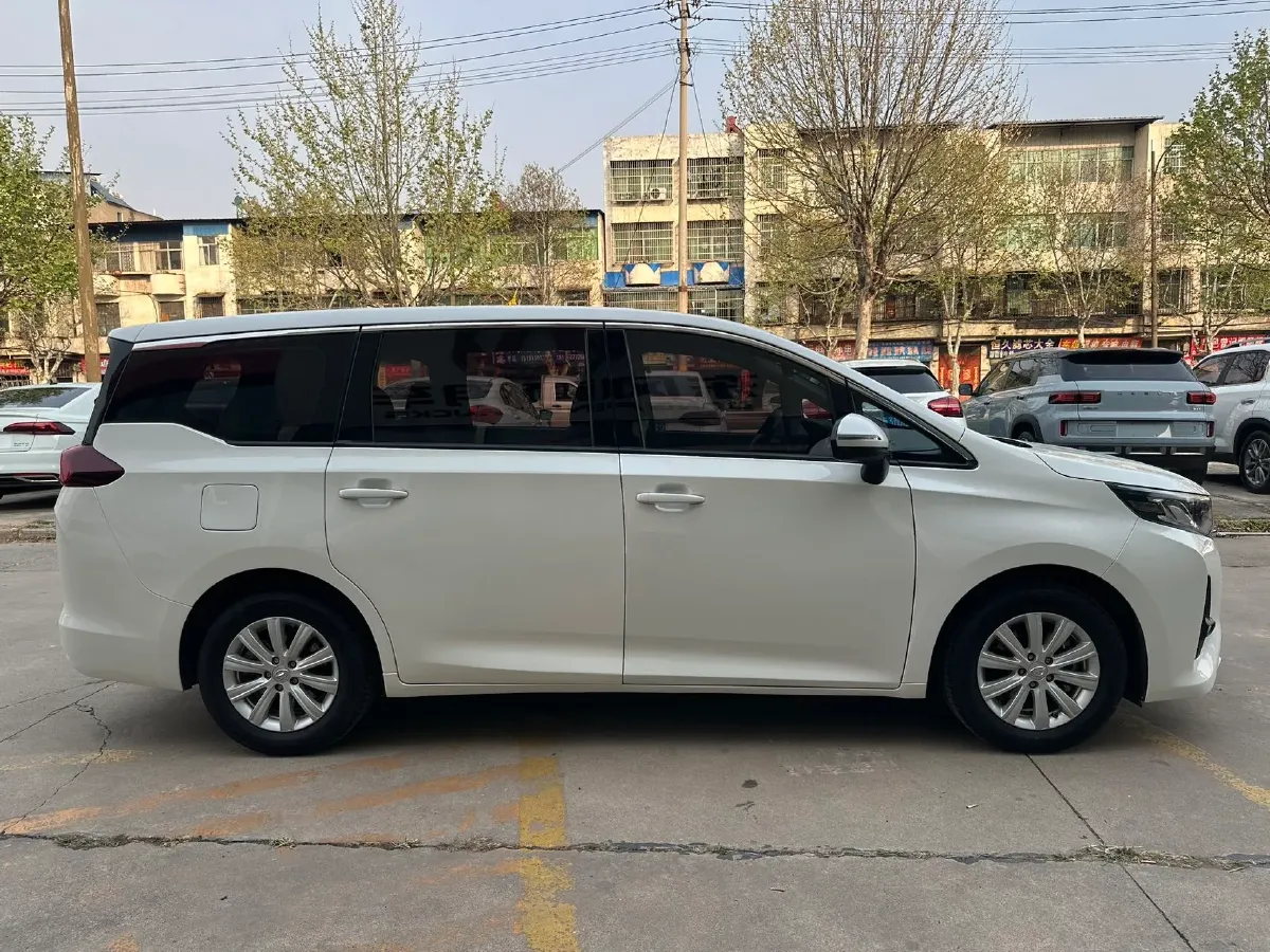 2021 GAC Trumpchi M6 1.5T 169HP L4 7DCT,autocango,china used car exporter,china ev exporter,chinese used car exporter,chinese used ev exporter