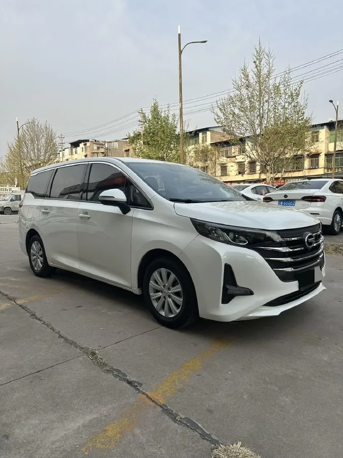 2021 GAC Trumpchi M6 1.5T 169HP L4 7DCT,autocango,china used car exporter,china ev exporter,chinese used car exporter,chinese used ev exporter