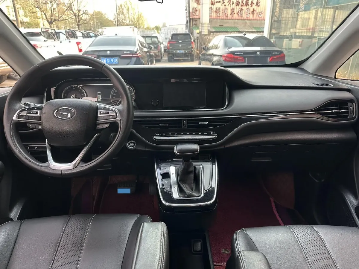 2021 GAC Trumpchi M6 1.5T 169HP L4 7DCT,autocango,china used car exporter,china ev exporter,chinese used car exporter,chinese used ev exporter