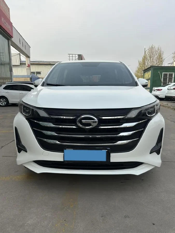 2021 GAC Trumpchi M6 1.5T 169HP L4 7DCT,autocango,china used car exporter,china ev exporter,chinese used car exporter,chinese used ev exporter