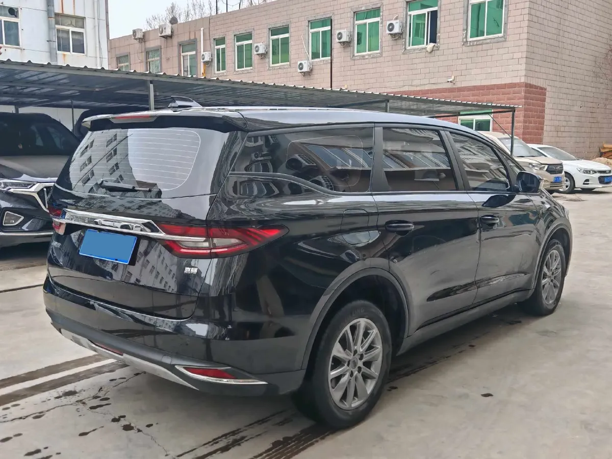2021 Geely JiaJi 1.8T 184HP L4 7DCT,autocango,china used car exporter,china ev exporter,chinese used car exporter,chinese used ev exporter