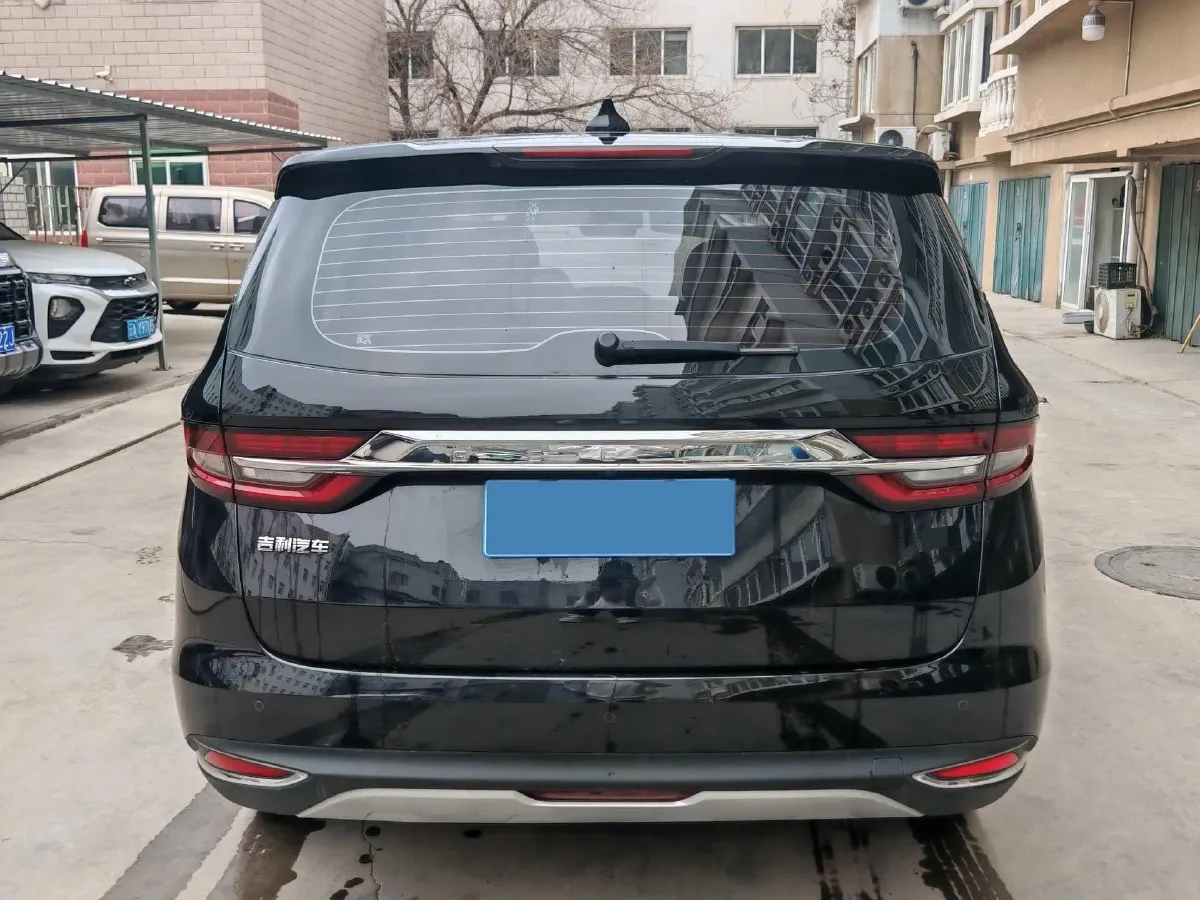 2021 Geely JiaJi 1.8T 184HP L4 7DCT,autocango,china used car exporter,china ev exporter,chinese used car exporter,chinese used ev exporter