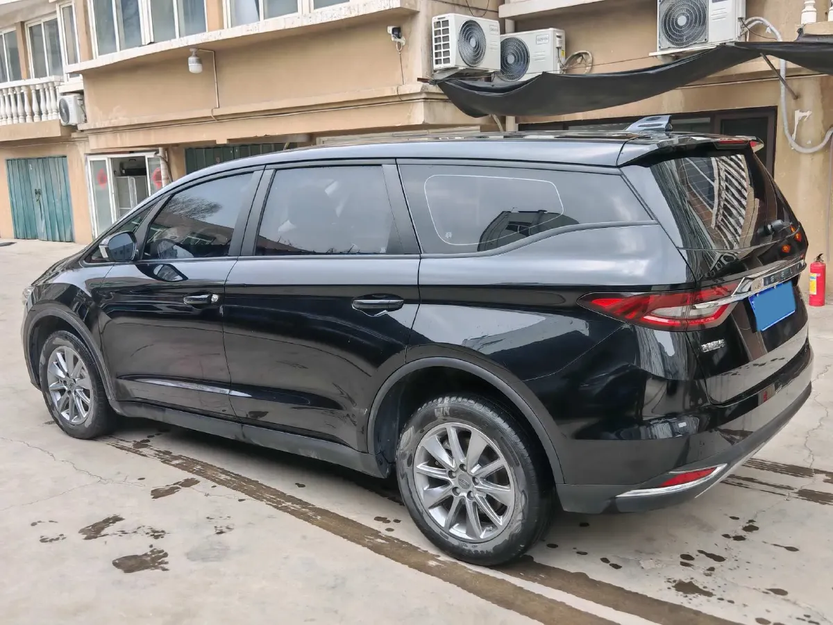 2021 Geely JiaJi 1.8T 184HP L4 7DCT,autocango,china used car exporter,china ev exporter,chinese used car exporter,chinese used ev exporter
