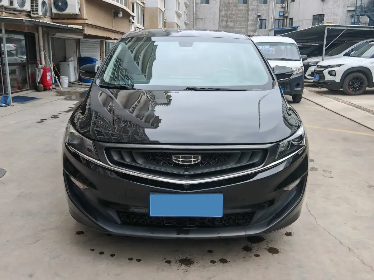 2021 Geely JiaJi 1.8T 184HP L4 7DCT,autocango,china used car exporter,china ev exporter,chinese used car exporter,chinese used ev exporter