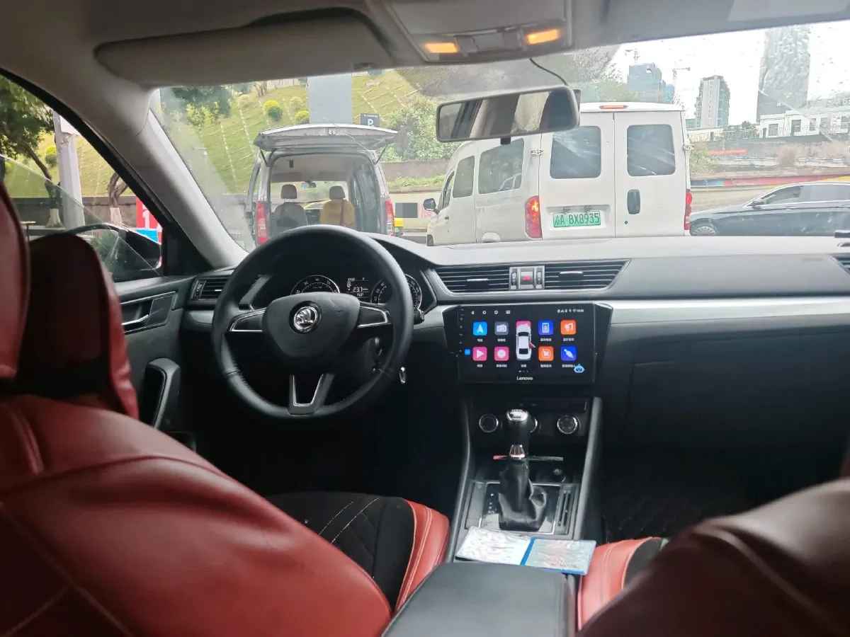 2016 Skoda Superb 1.4T 150HP L4 7DCT,autocango,china used car exporter,china ev exporter,chinese used car exporter,chinese used ev exporter