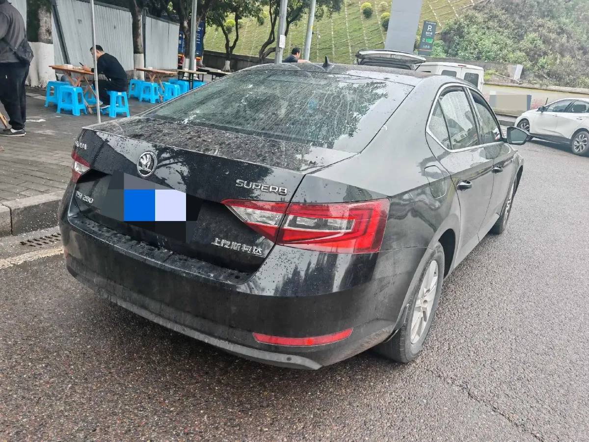 2016 Skoda Superb 1.4T 150HP L4 7DCT,autocango,china used car exporter,china ev exporter,chinese used car exporter,chinese used ev exporter