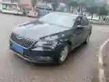 2016 Skoda Superb 1.4T 150HP L4 7DCT