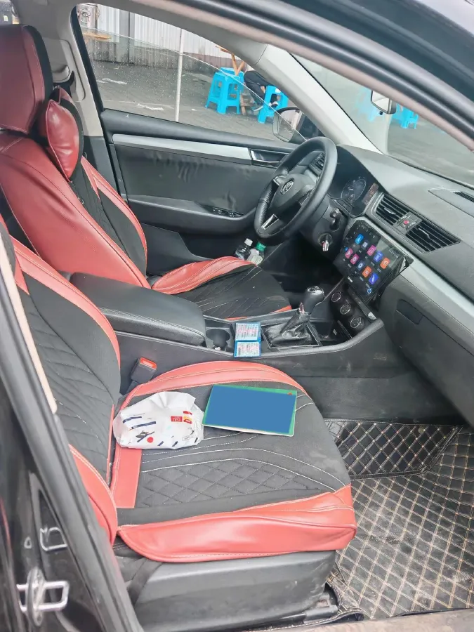 2016 Skoda Superb 1.4T 150HP L4 7DCT,autocango,china used car exporter,china ev exporter,chinese used car exporter,chinese used ev exporter