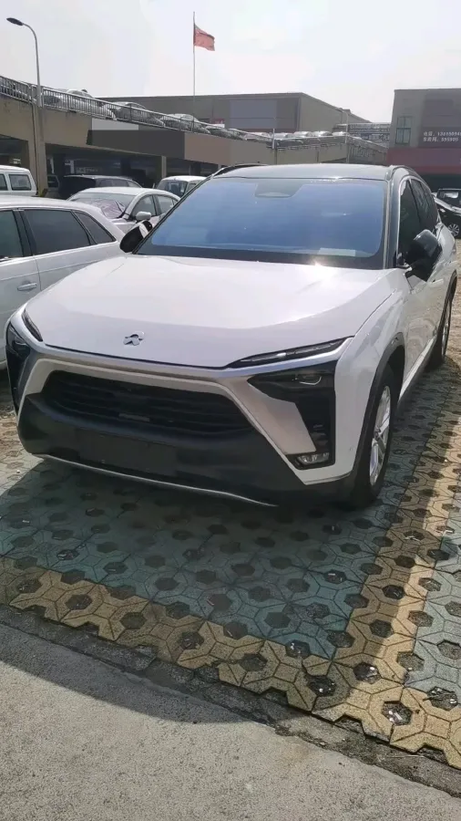 2022 NIO ES8 BEV 75KWH,autocango,china used car exporter,china ev exporter,chinese used car exporter,chinese used ev exporter