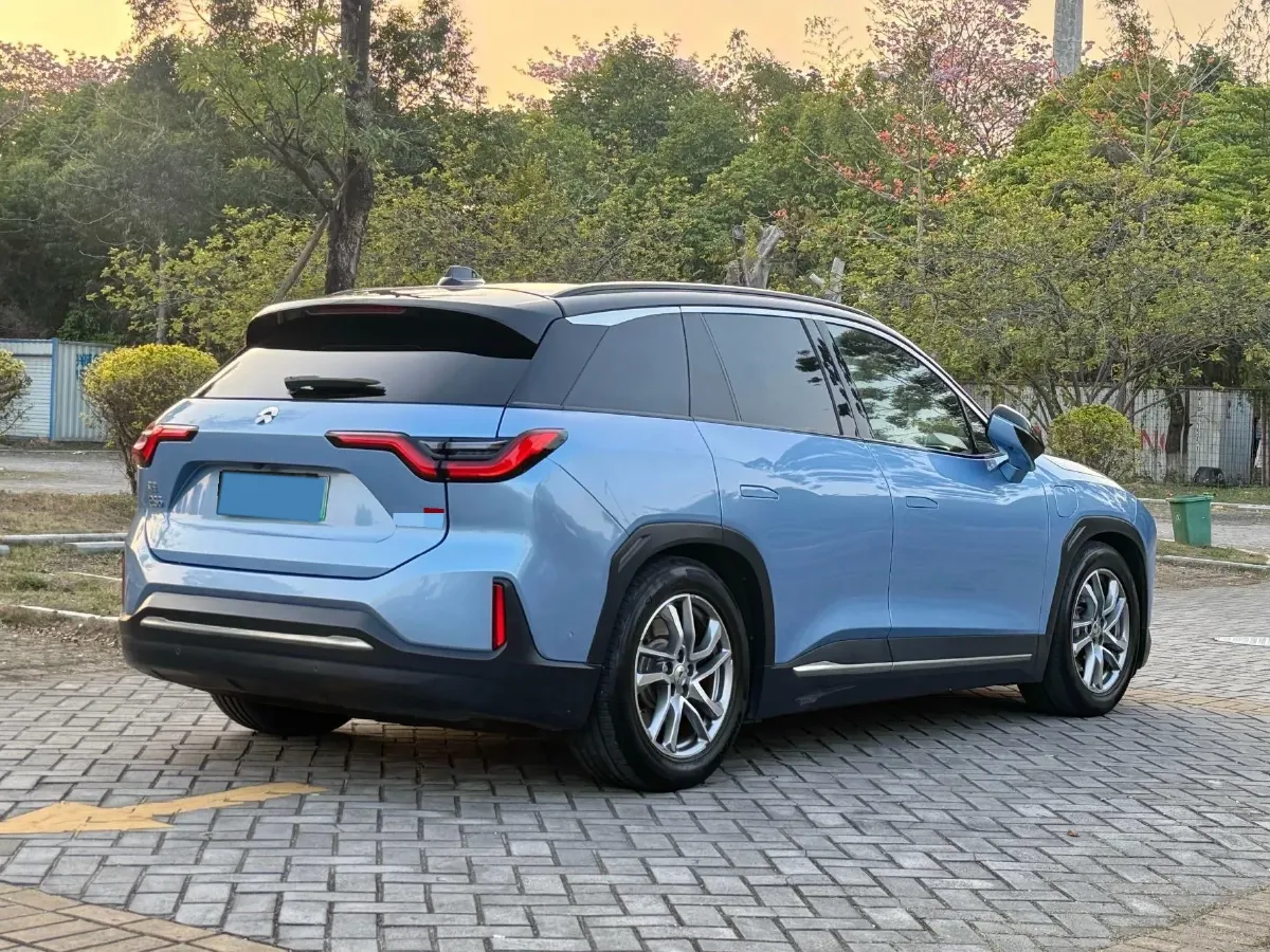 2020 NIO ES6 BEV 70KWH,autocango,china used car exporter,china ev exporter,chinese used car exporter,chinese used ev exporter