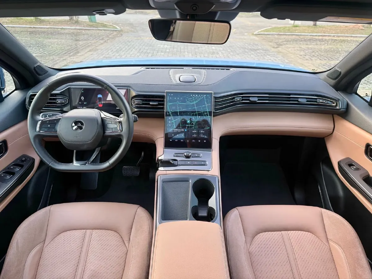 2020 NIO ES6 BEV 70KWH,autocango,china used car exporter,china ev exporter,chinese used car exporter,chinese used ev exporter