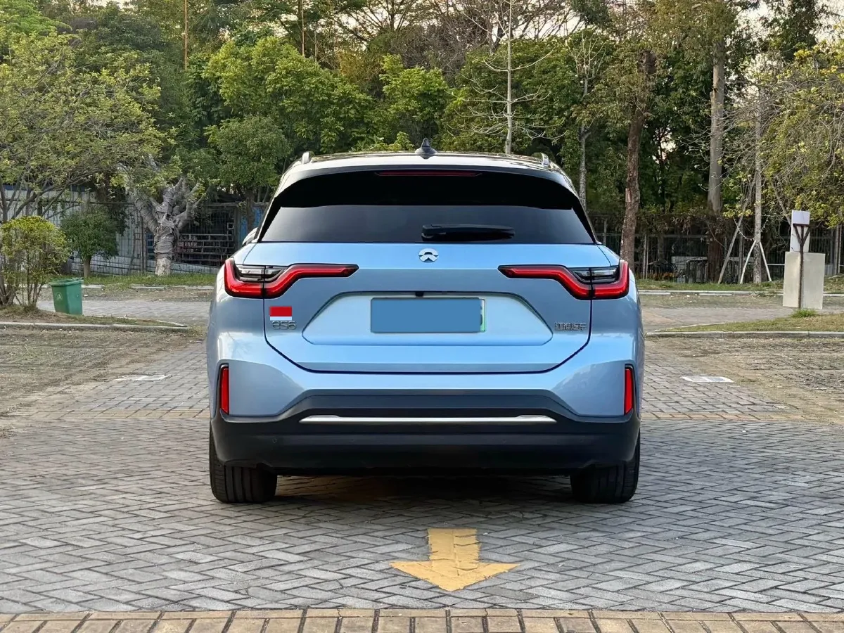2020 NIO ES6 BEV 70KWH,autocango,china used car exporter,china ev exporter,chinese used car exporter,chinese used ev exporter