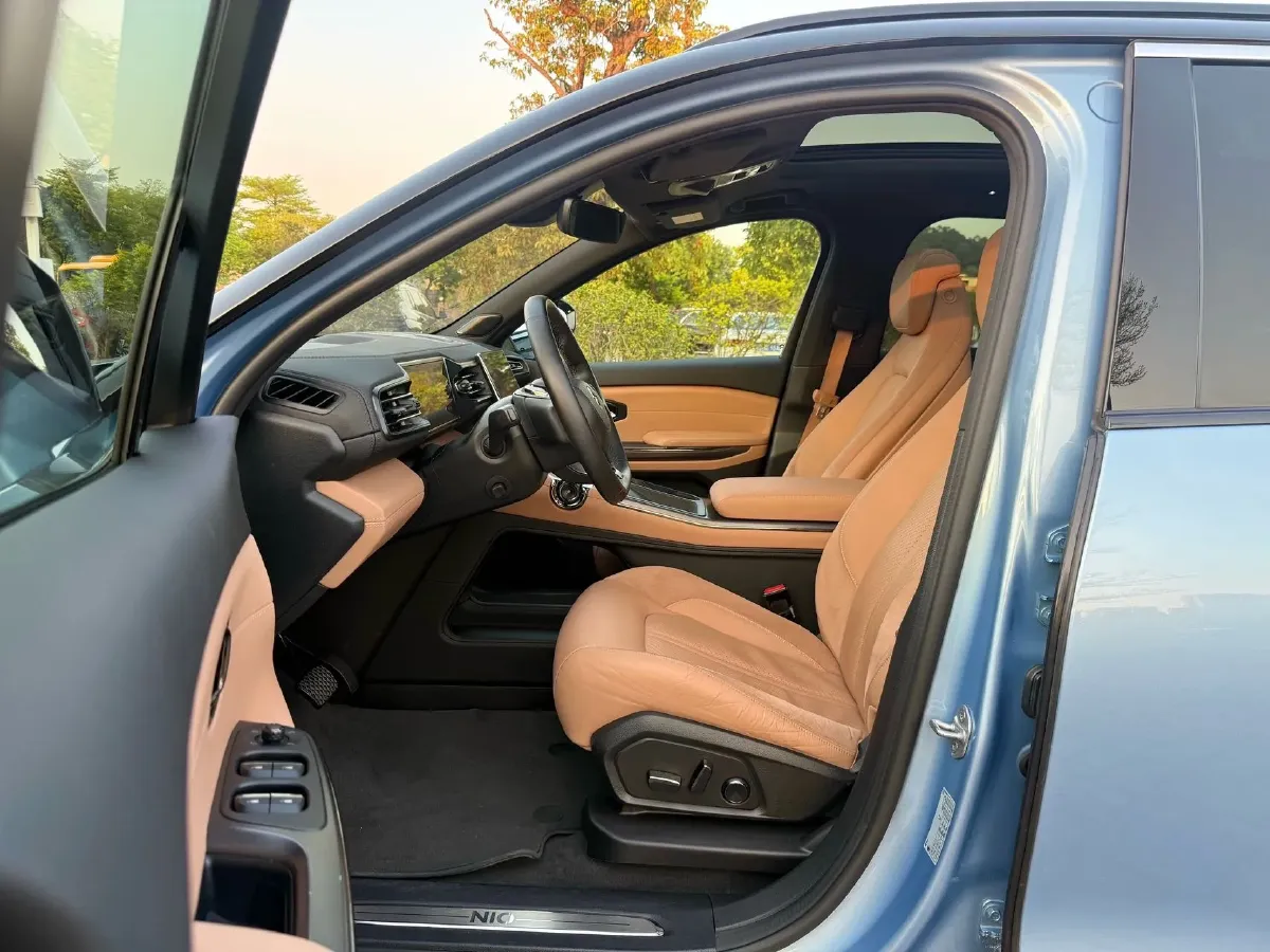 2020 NIO ES6 BEV 70KWH,autocango,china used car exporter,china ev exporter,chinese used car exporter,chinese used ev exporter