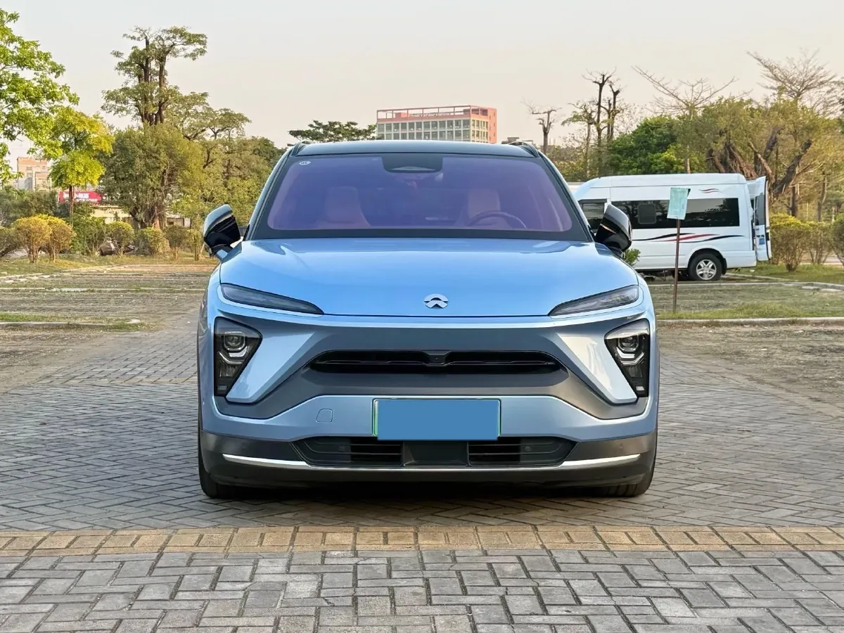 2020 NIO ES6 BEV 70KWH,autocango,china used car exporter,china ev exporter,chinese used car exporter,chinese used ev exporter