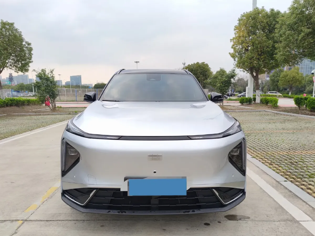 2025 Geely Galaxy L7 1.5L 112HP L4 1DHT PHEV 18.4KWH,autocango,china used car exporter,china ev exporter,chinese used car exporter,chinese used ev exporter