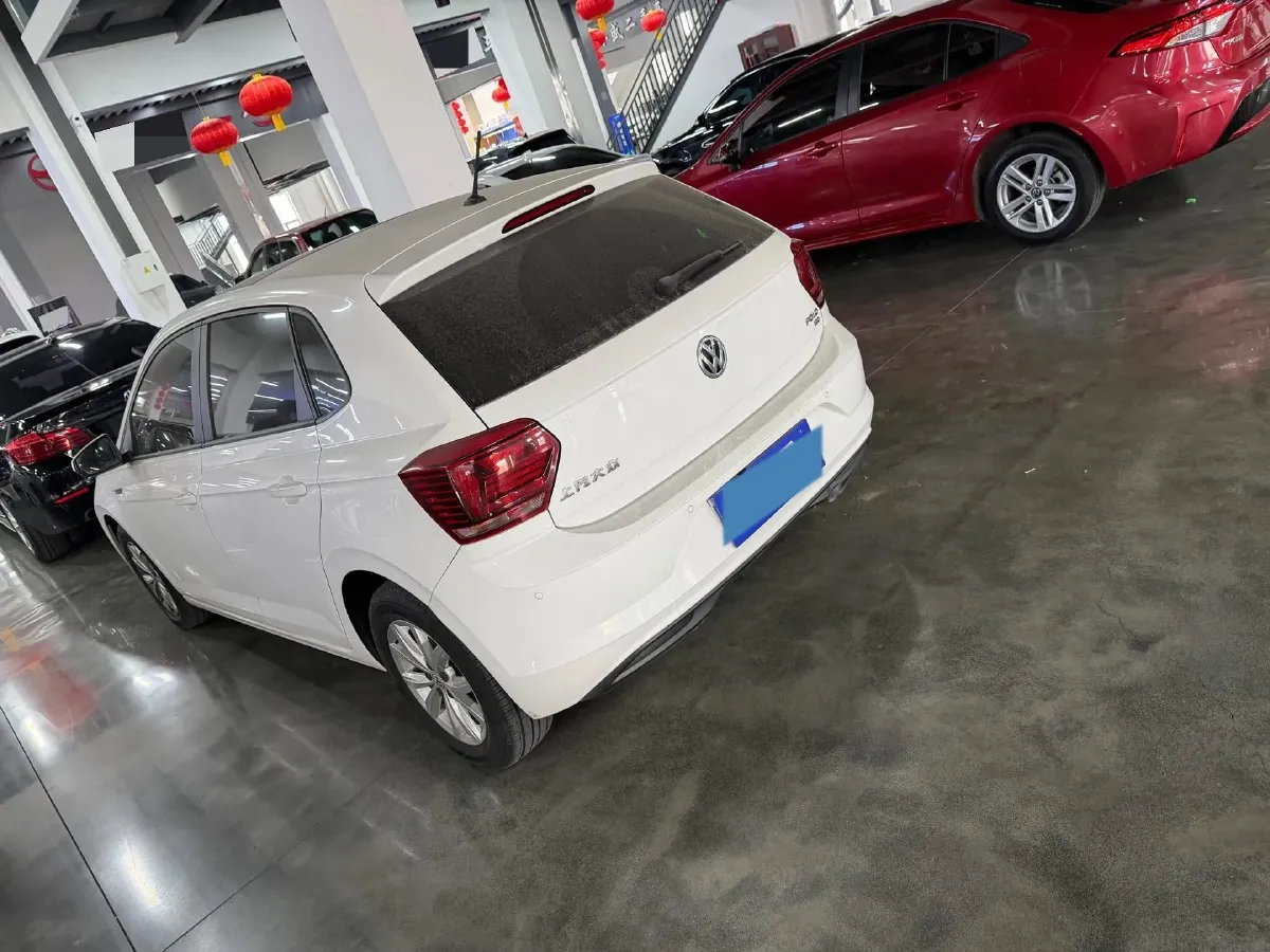 2019 Volkswagen Polo 1.5L 113HP L4 6AT,autocango,china used car exporter,china ev exporter,chinese used car exporter,chinese used ev exporter