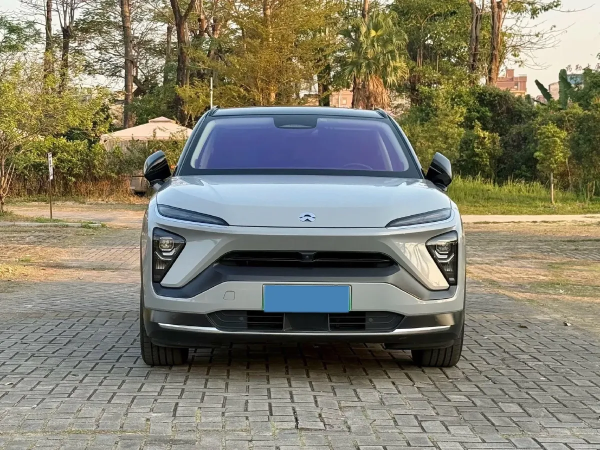 2020 NIO ES6 BEV 70KWH,autocango,china used car exporter,china ev exporter,chinese used car exporter,chinese used ev exporter
