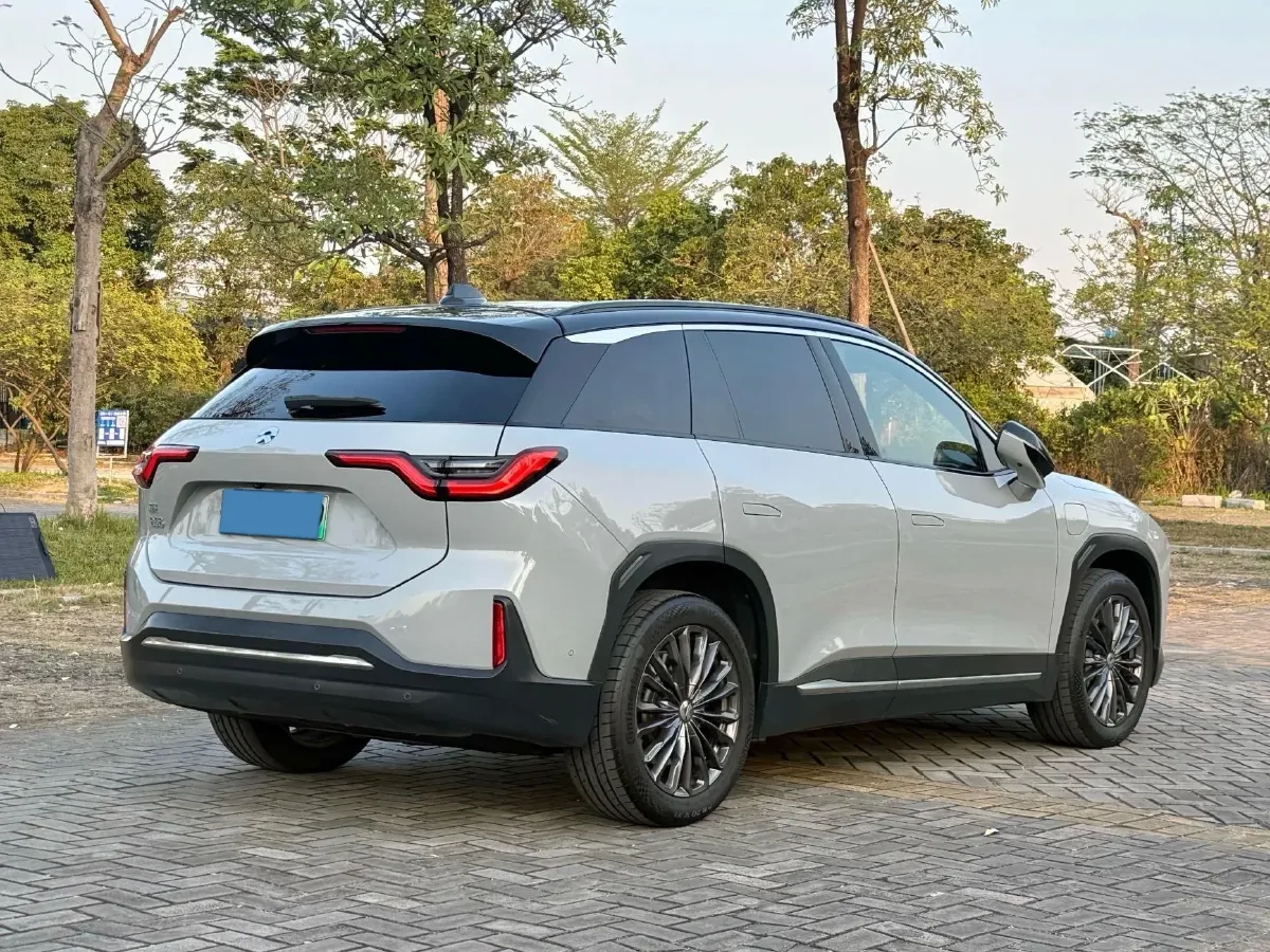 2020 NIO ES6 BEV 70KWH,autocango,china used car exporter,china ev exporter,chinese used car exporter,chinese used ev exporter
