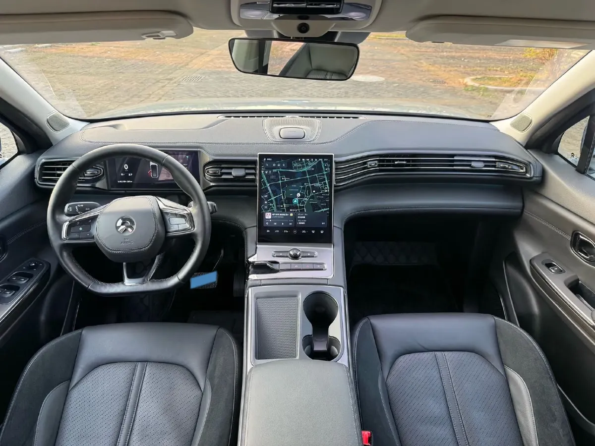 2020 NIO ES6 BEV 70KWH,autocango,china used car exporter,china ev exporter,chinese used car exporter,chinese used ev exporter